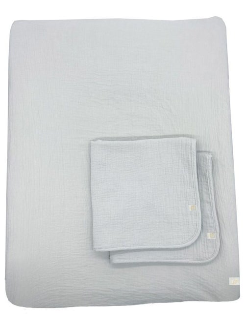 Housse de matelas à langer et langes - SAUTHON - Kiabi