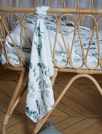 Housse de matelas à langer, Eucalyptus SEVIRA KIDS