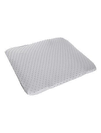 Housse de matelas à langer extensible en coton bio 'Seashells' ROBA