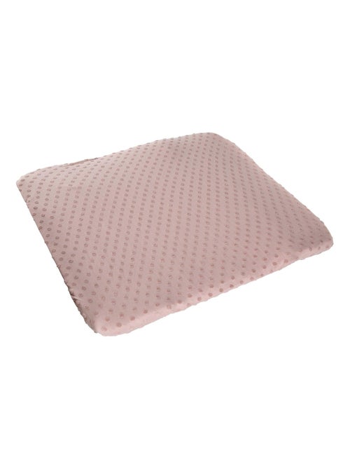 Housse de matelas à langer extensible en coton bio 'Roba lil planet' - Kiabi