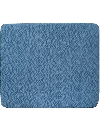 Housse de matelas à langer extensible en coton bio 'Lil Planet' ROBA