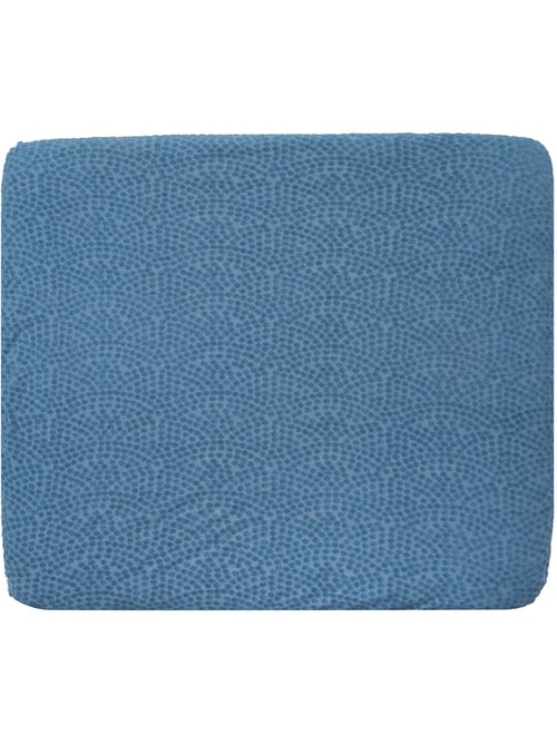 Housse de matelas à langer extensible en coton bio 'Seashells' ROBA - Kiabi Housse de matelas à langer extensible en coton bio 'Seashells' ROBA - Kiabi