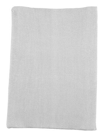 Housse de matelas à langer moutarde (70 x 50 cm)