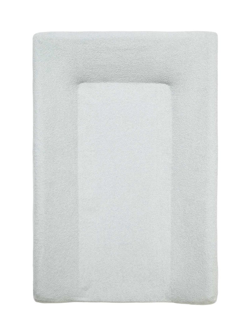 Housse de matelas à langer gris - Kiabi