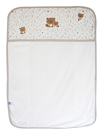 HOUSSE DE MATELAS A LANGER MAILLE