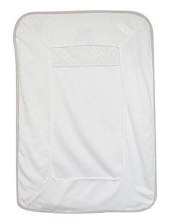 HOUSSE DE MATELAS A LANGER MAILLE