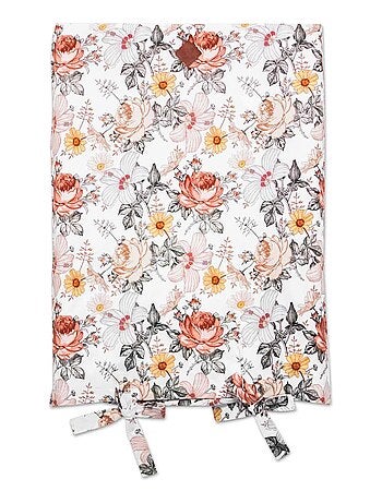 Housse de matelas à langer, Néo Vintage SEVIRA KIDS