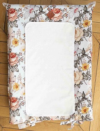 Housse de matelas à langer, Néo Vintage SEVIRA KIDS