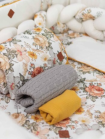 Housse de matelas à langer, Néo Vintage SEVIRA KIDS