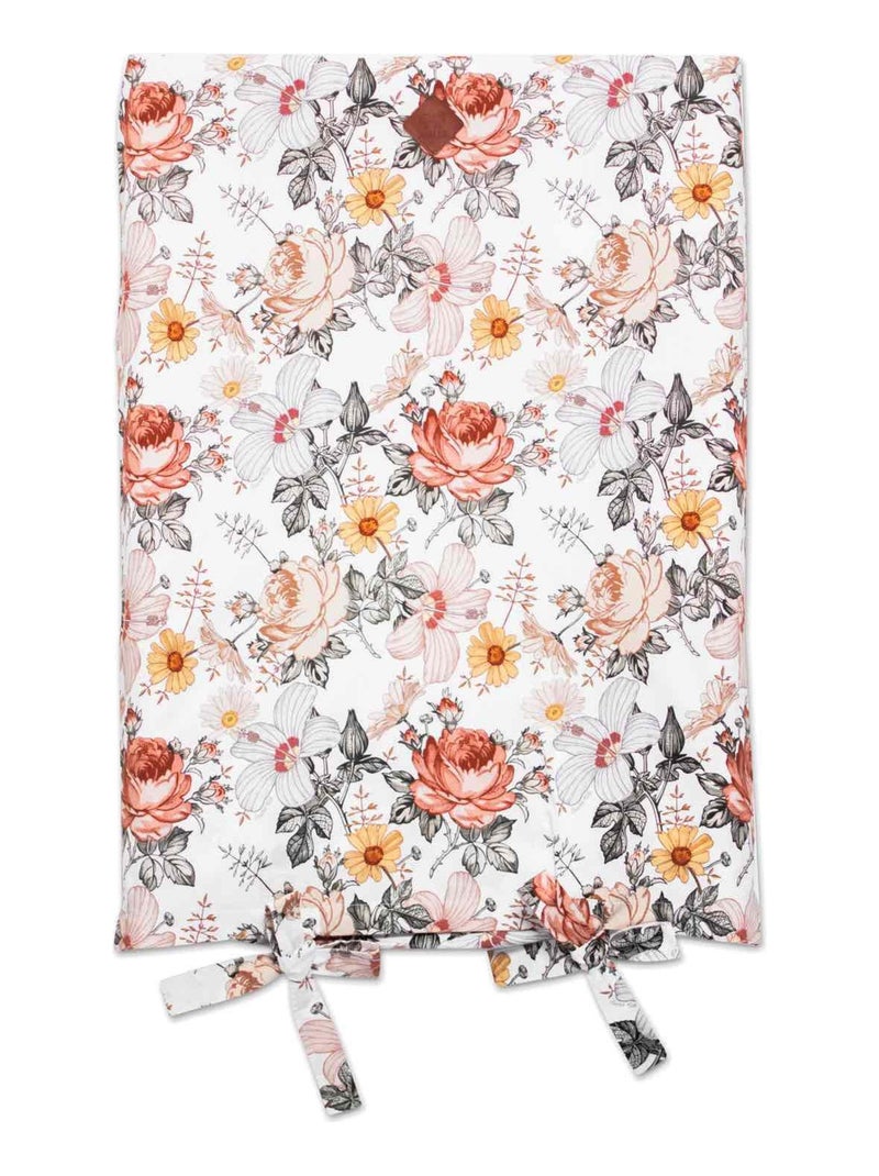 Housse de matelas à langer, Néo Vintage SEVIRA KIDS Multicolore - Kiabi