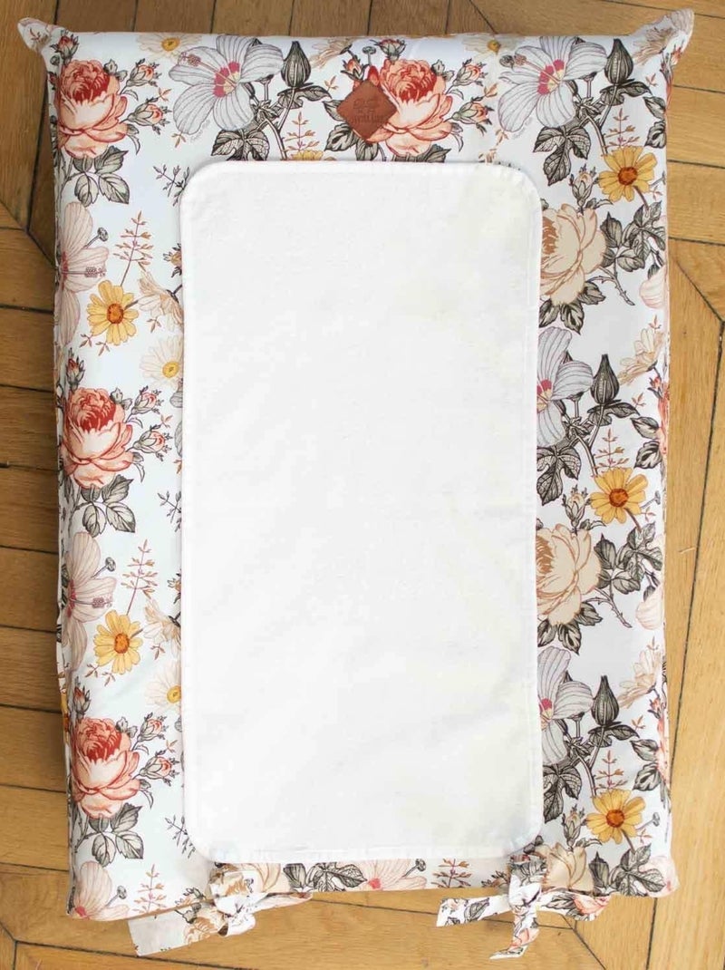 Housse de matelas à langer, Néo Vintage SEVIRA KIDS Multicolore - Kiabi