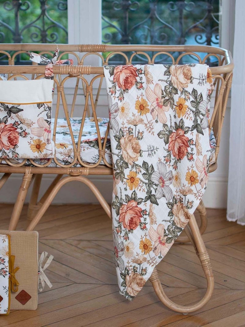 Housse de matelas à langer, Néo Vintage SEVIRA KIDS Multicolore - Kiabi