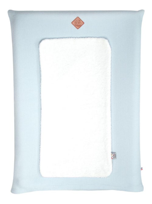 Housse de matelas à langer, Nid d'abeille SEVIRA KIDS - Kiabi
