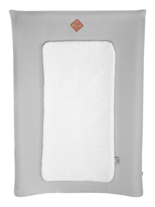 Housse de matelas à langer, Nid d'abeille SEVIRA KIDS - Kiabi