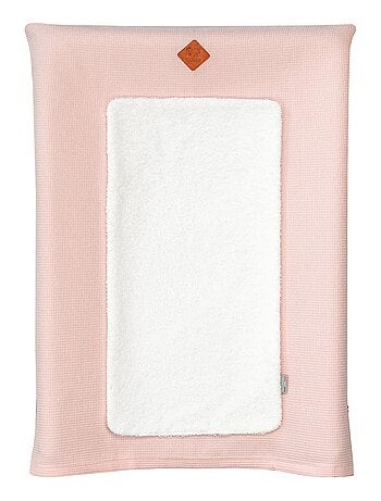 Housse de matelas à langer, Nid d'abeille SEVIRA KIDS
