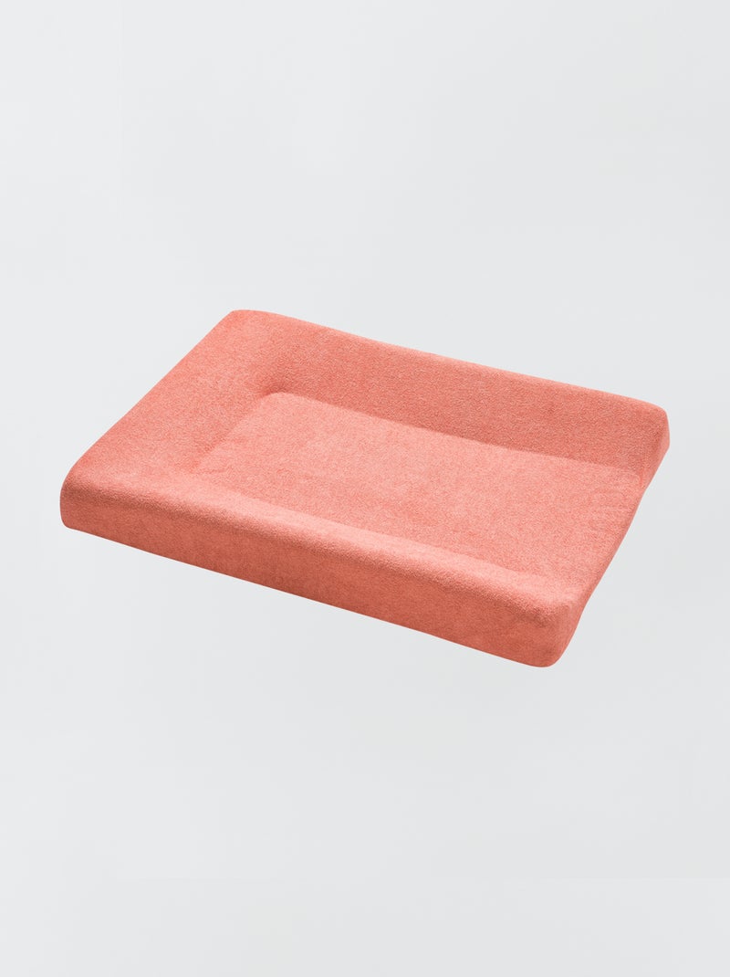 Housse de matelas à langer Orange - Kiabi