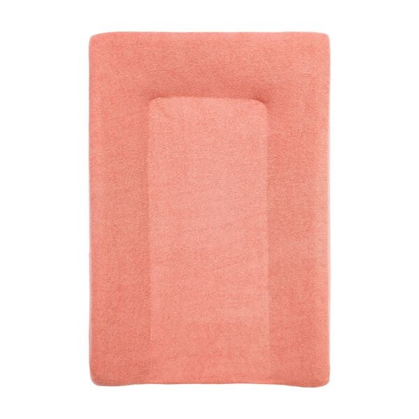 Housse De Matelas A Langer Bebe Fille Saumon Kiabi 9 00