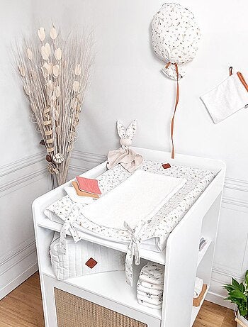 Housse de matelas à langer, Sidonia SEVIRA KIDS