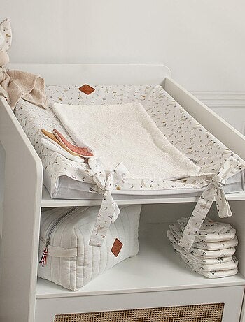 Housse de matelas à langer, Sidonia SEVIRA KIDS