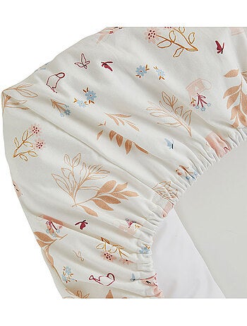 Housse de matelas à langer + tapis de change Praline