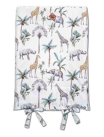 Housse de matelas à langer + tapis de change, Safari SEVIRA KIDS