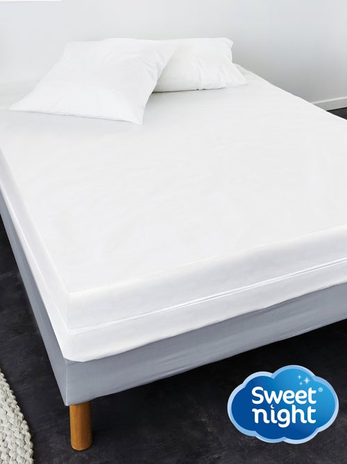 Housse de matelas anti punaise de lit - Kiabi
