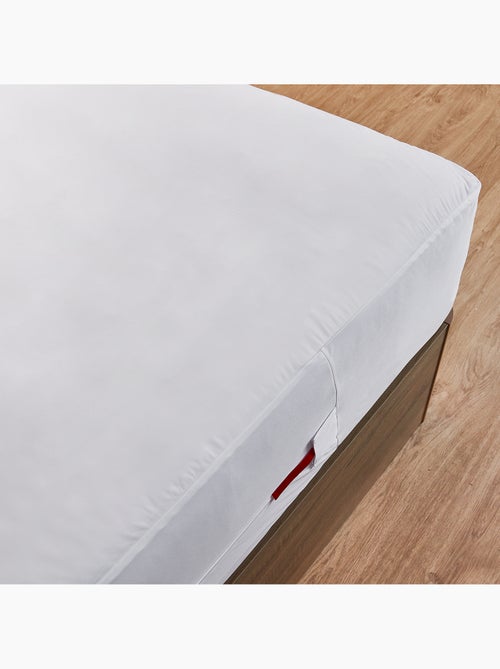 Housse de Matelas Anti-punaises de Lit Imperméable et Respirante - Kiabi