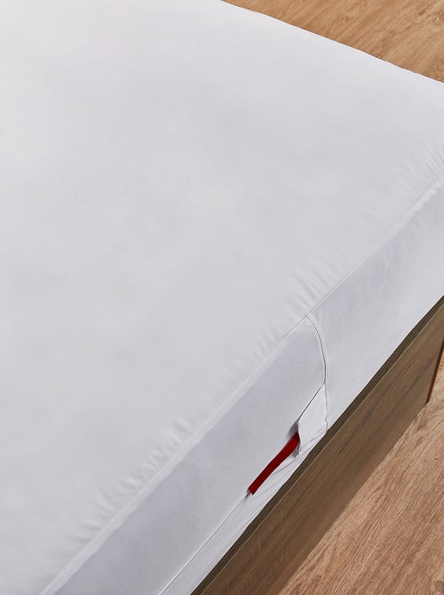 Housse de matelas contre les punaises de lit et les liquides - Kiabi
