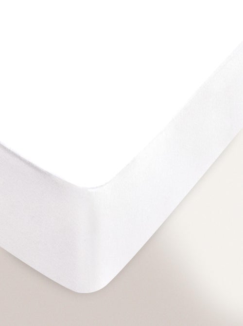 Housse de matelas imperméable CELINE Matelas 16 à 20 cm - Kiabi