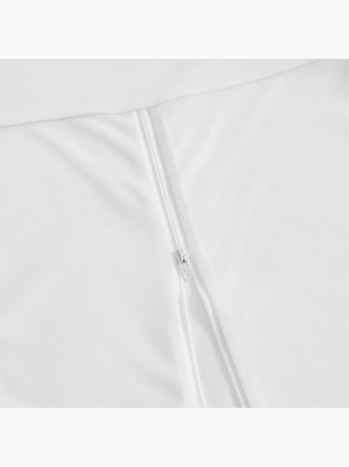 Housse de Matelas Imperméable et Respirante Silencieuse, Couvre 6 Faces, jusqu'à 34 cm - Kiabi
