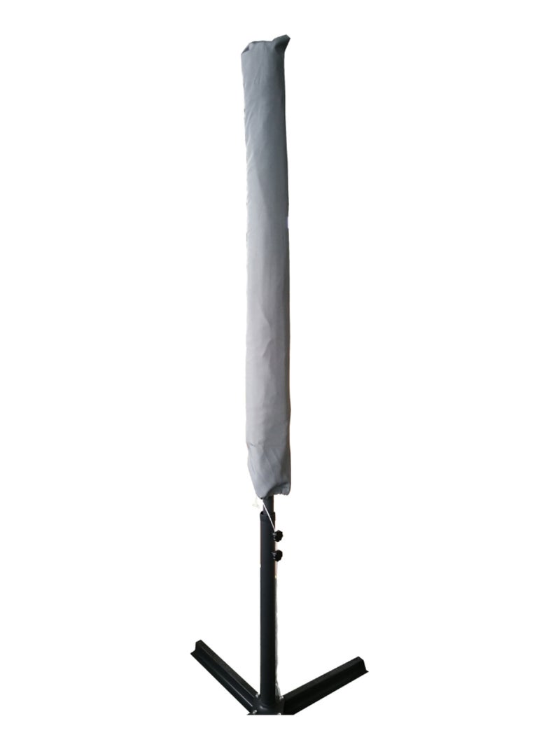 Housse de parasol Palawan Gris - Kiabi