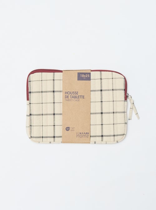 Housse de PC ou de tablette  - 11 pouces - Kiabi