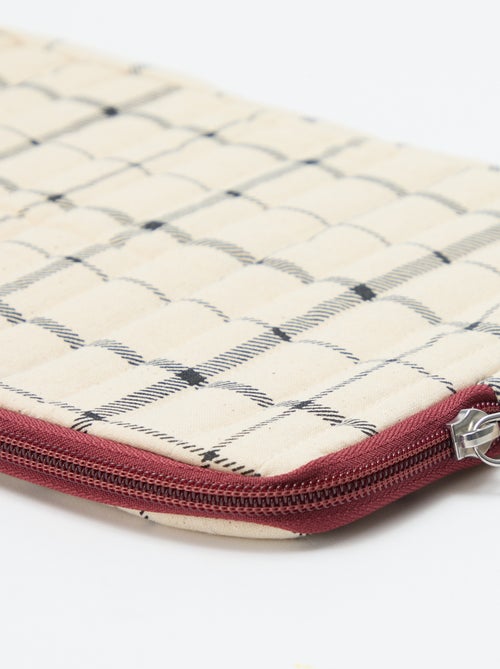 Housse de PC ou de tablette  - 11 pouces - Kiabi