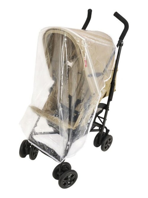 Housse de pluie Nacelle transparent Jollein - Kiabi