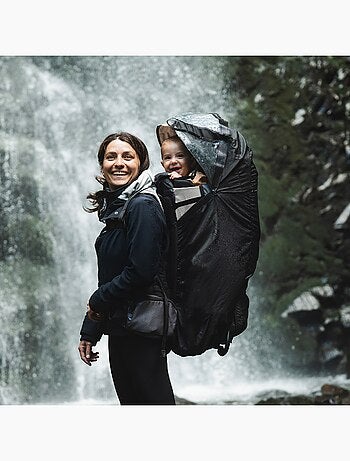 Housse de pluie porte-bébé Moov & Hike 'Babymoov'