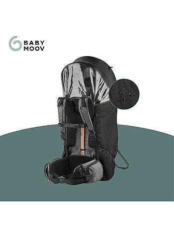 Housse de pluie porte-bébé Moov & Hike 'Babymoov'