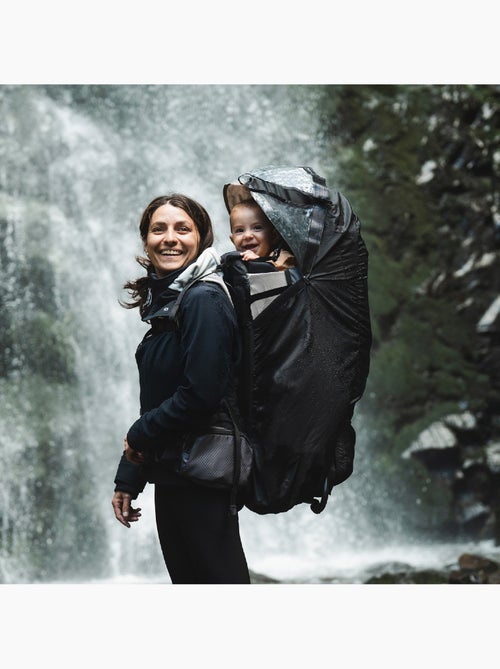 Housse de pluie porte-bébé Moov & Hike 'Babymoov' - Kiabi