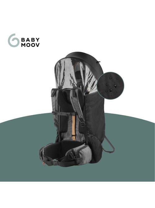 Housse de pluie porte-bébé Moov & Hike 'Babymoov' - Kiabi