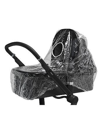 Housse de pluie Poussette transparent Jollein
