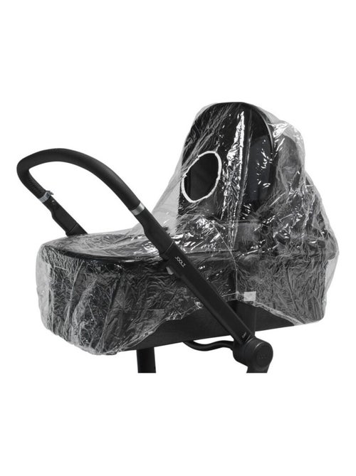 Housse de pluie Poussette transparent Jollein - Kiabi