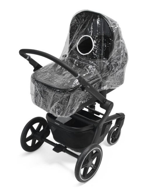 Housse de pluie Poussette transparent - Kiabi