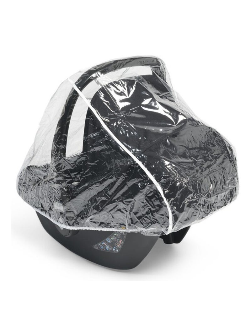 Housse de pluie Siège Auto Transparent - Kiabi