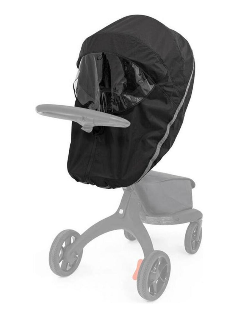 Housse de pluie Stokke Xplory X Noir - Kiabi