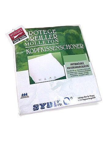 Housse de protection d'oreiller imperméable ANTONY