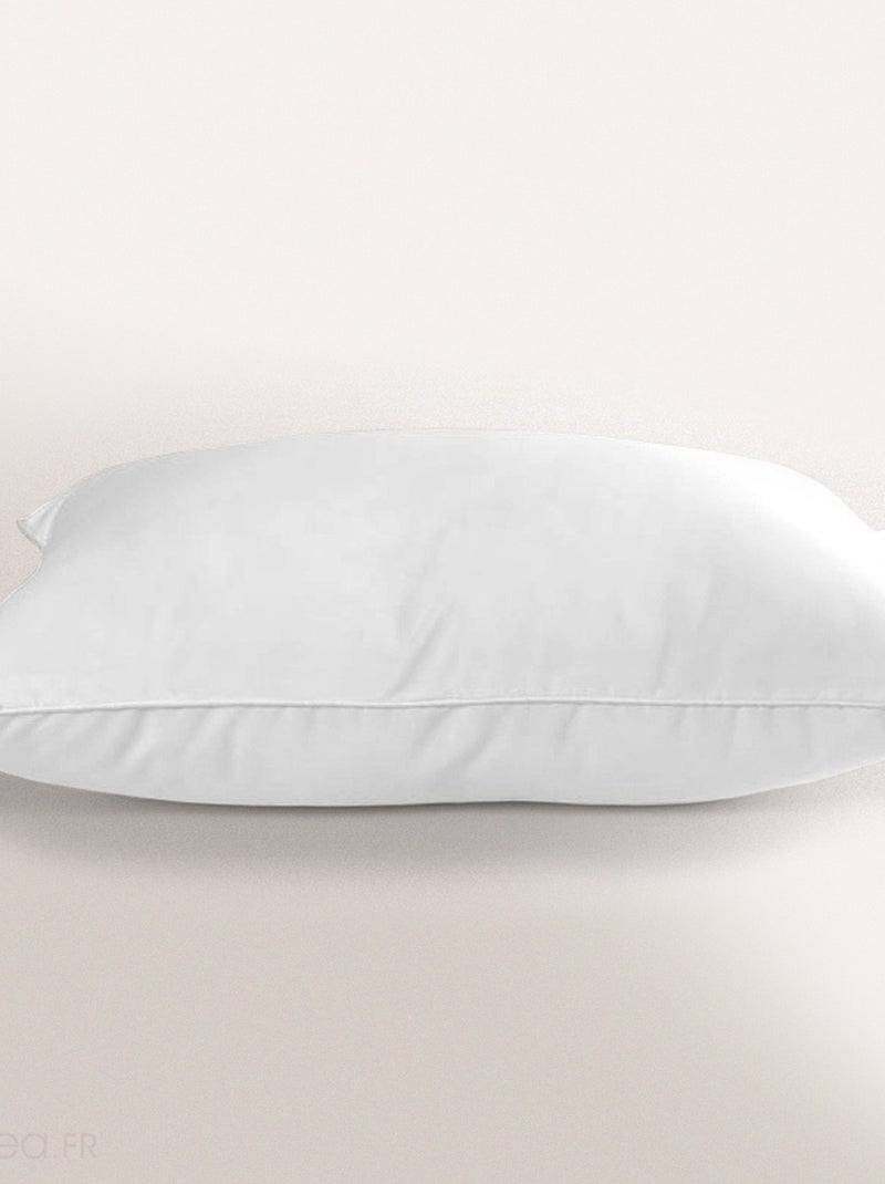 Housse de protection d'oreiller imperméable ANTONY Blanc - Kiabi