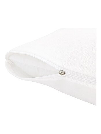 Housse de protection d'oreiller imperméable ARNON Fermeture éclair (Zip)