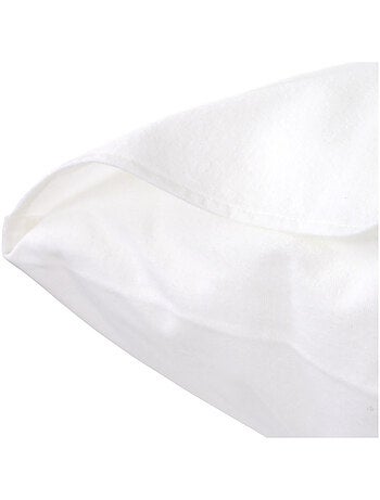Housse de protection d'oreiller imperméable ARNON Rabat portefeuille