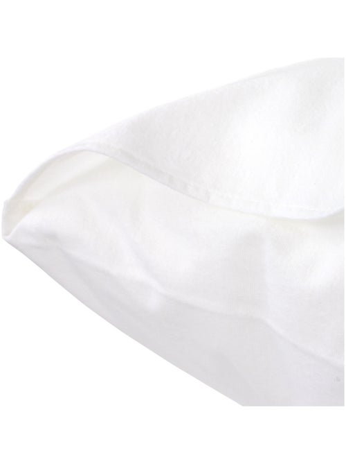 Housse de protection d'oreiller imperméable ARNON Rabat portefeuille - Kiabi