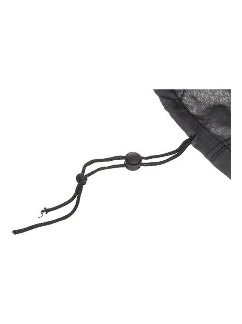 Housse de protection imperméable pour parasol droit Gris foncé - Kiabi