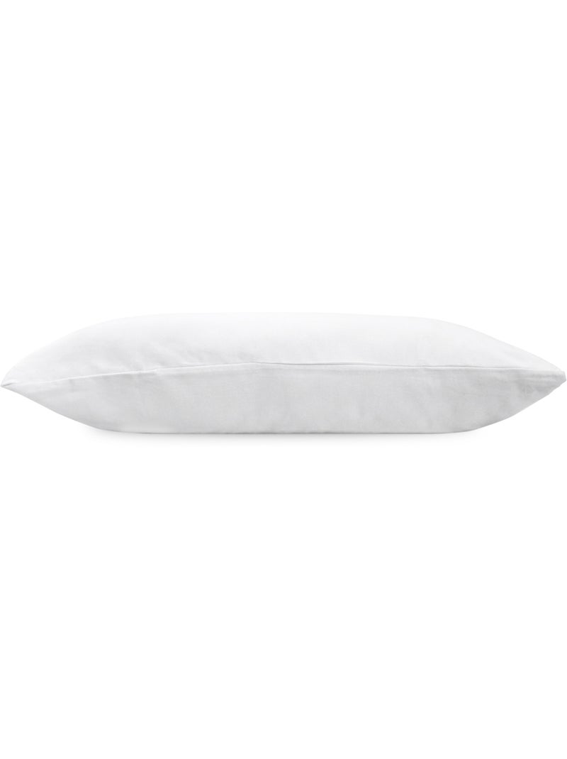 Housse de protection oreiller ANTONIN Blanc - Kiabi